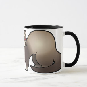 Definitely a Ferret Person Mug