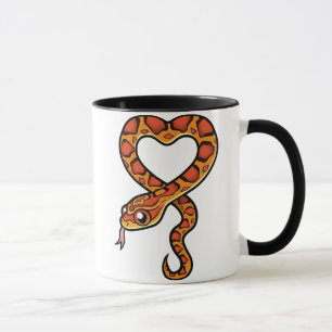 Definitely a Snake Person Mug