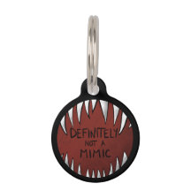 Definitely NOT a Mimic D&D Gaming Gifts