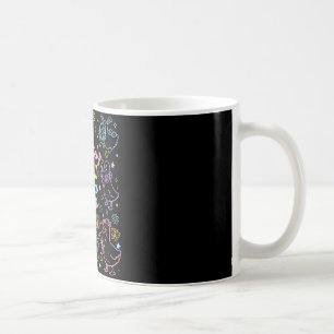 Definitely Not All In A Row Coquette Silly Goose E Coffee Mug
