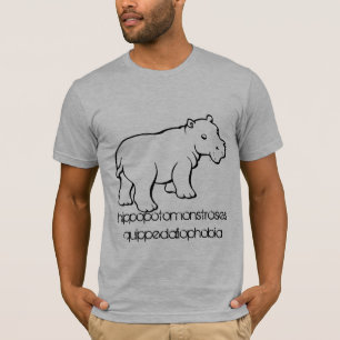 DEFINITION: Fear of Long Words T-Shirt