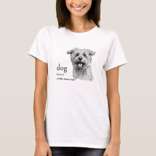 Definition Of a DOG  T-Shirt
