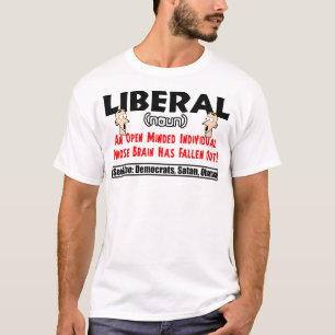 Definition Of A Liberal T-Shirt