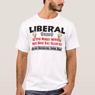 Definition Of A Liberal T-Shirt