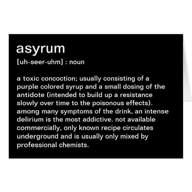 definition of asyrum (Front Horizontal)