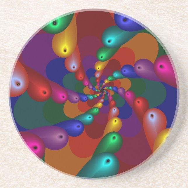 Definition of Colourful Coaster (Front)