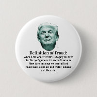Definition of Fraud - TRUMP
