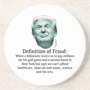 Definition of Fraud - TRUMP Coaster