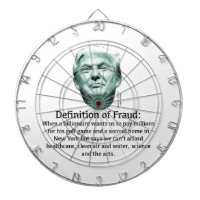 Definition of Fraud - TRUMP
