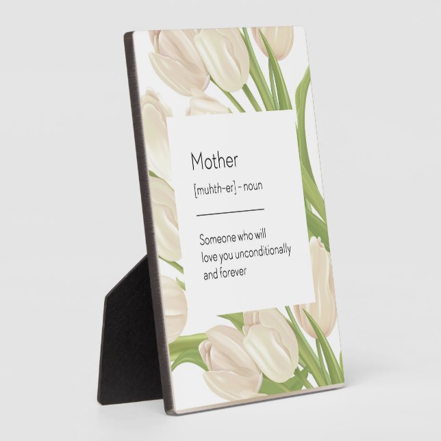 Definition of Mother Plaque (Side)