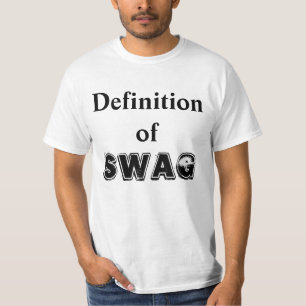 DEFINITION OF SWAG T-Shirt
