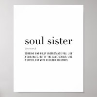 Definition Soul Sister