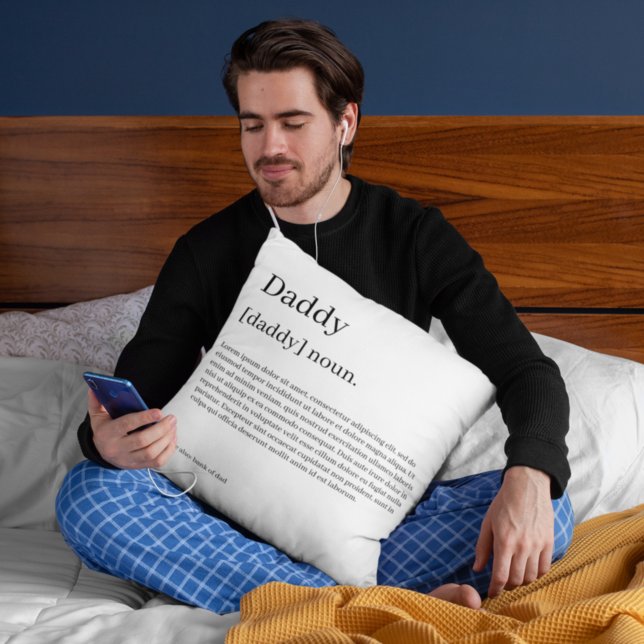 Definition Your Own Fun Personalised Cushion (Creator Uploaded)