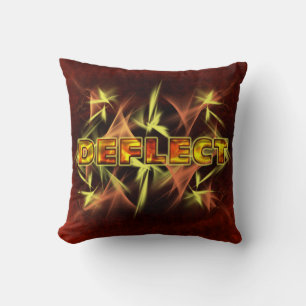 Deflect  cushion
