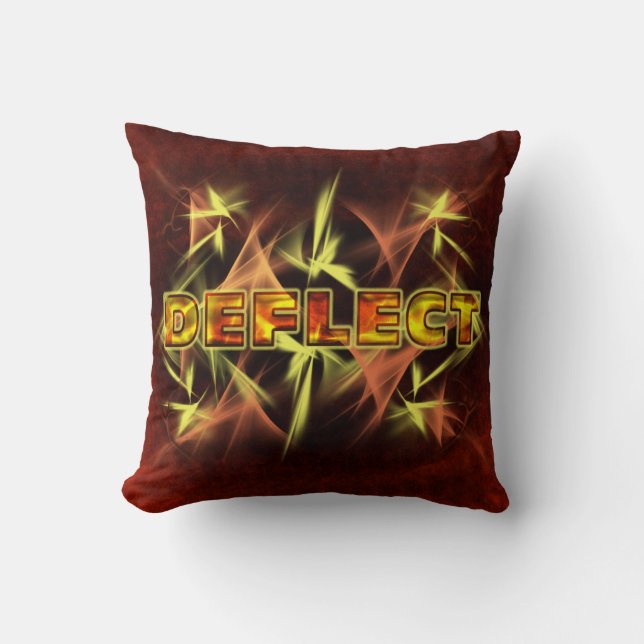 Deflect  cushion (Front)