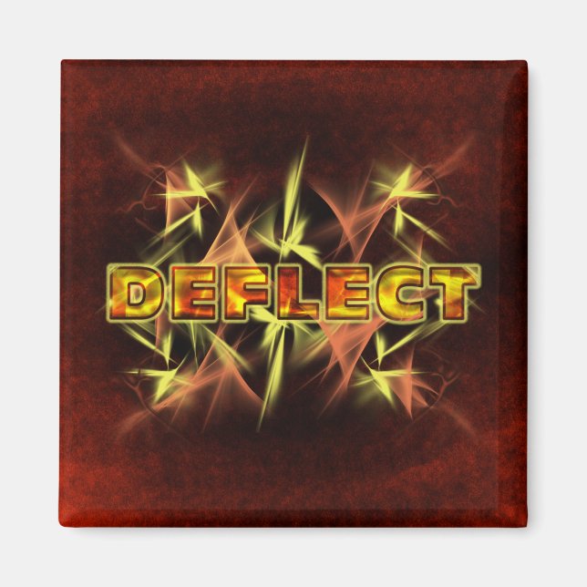 Deflect Magnet (Front)