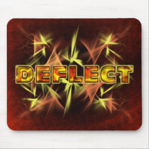 Deflect Mouse Mat