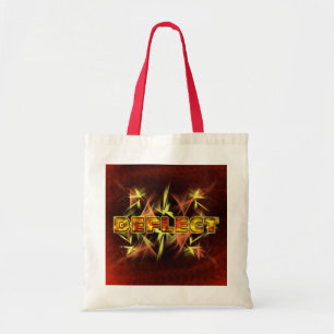 Deflect Tote Bag