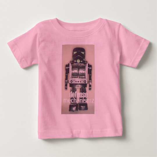 defmech baby T-Shirt