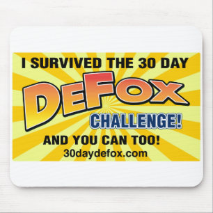 DeFox Mousepad