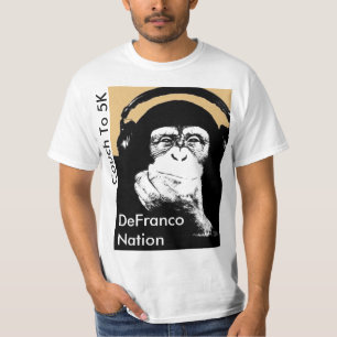 DeFranco Nation C25K T-Shirt