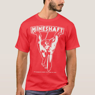 Defunct 70s 80s Gay Nightclub NYC T-Shirt