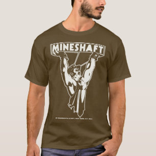 Defunct 70s 80s Gay Nightclub NYC T-Shirt