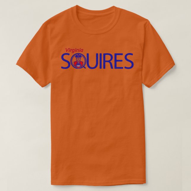 Defunct  ABA Basketball 1976 T-Shirt (Design Front)