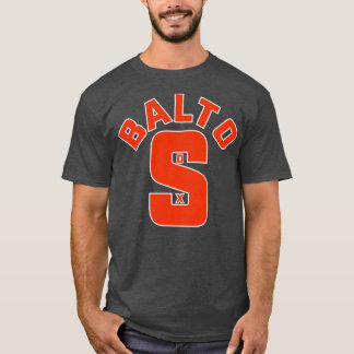 Defunct Baltimore Black Sox Negro League Baseball T-Shirt
