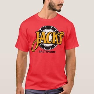 Defunct Baltimore Skipjacks T-Shirt