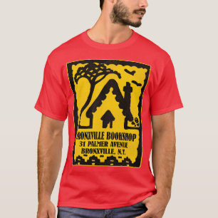 Defunct Bronxville Bookshop Bronx New York T-Shirt