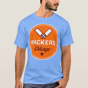 Defunct Chicago Packers Basketball 196162 TShirt