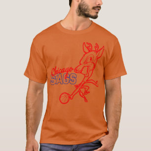 Defunct Chicago Stags Basketball Team 1 T-Shirt