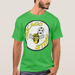 Defunct Chicago Sting TShirt