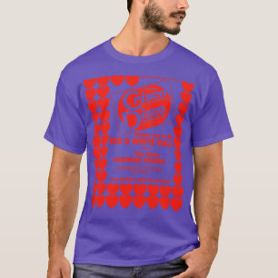 Defunct Crisco Disco Valentines 70s 80s Gay Nightc T-Shirt