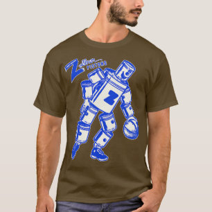 Defunct Fort Wayne Zollner Pistons Basketball Team T-Shirt