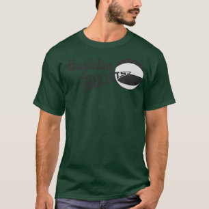 Defunct Hazleton Bullets EBA Basketball 1973 T-Shirt