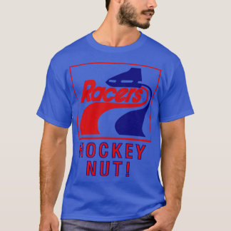 Defunct Indianapolis Racers WHA Hockey 1977 T-Shirt