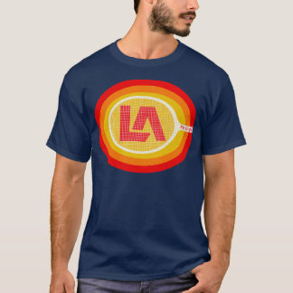 Defunct LA Strings Teams Tennis 1973 T-Shirt