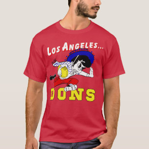 Defunct Los Angeles Dons  1949 TShirt