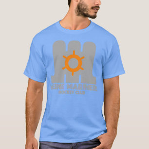 Defunct Maine Mariners AHL Hockey 1978 T-Shirt