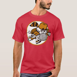 Defunct Minnesota Buckskins Team Tennis 1973 T-Shirt