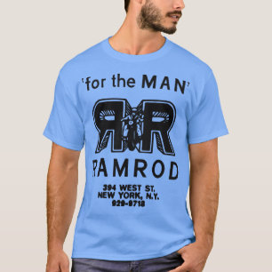Defunct RAMROD 70s Gay Nightclub NYC 1 T-Shirt