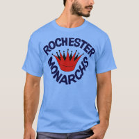 Defunct Rochester Monarchs Junior League Hockey 19