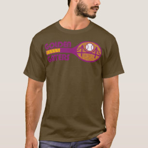 Defunct San Francisco Golden Gaters Team Tennis 19 T-Shirt