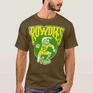 Defunct Tampa Bay Rowdies Team T-Shirt