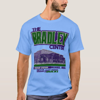 Defunct The Bradley Centre Basketball Stadium T-Shirt