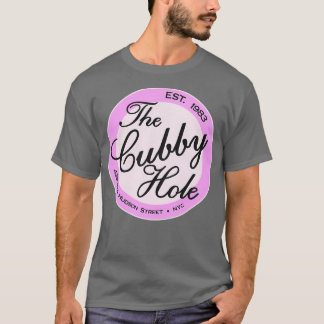 Defunct The Cubby Hole 80s Lesbian Nightclub NYC 1 T-Shirt