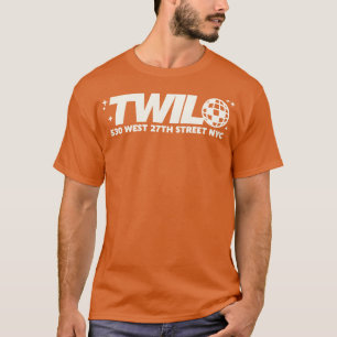Defunct Twilo 90s Gay Nightclub NYC T-Shirt