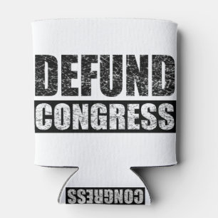 Defund-Congress Can Cooler
